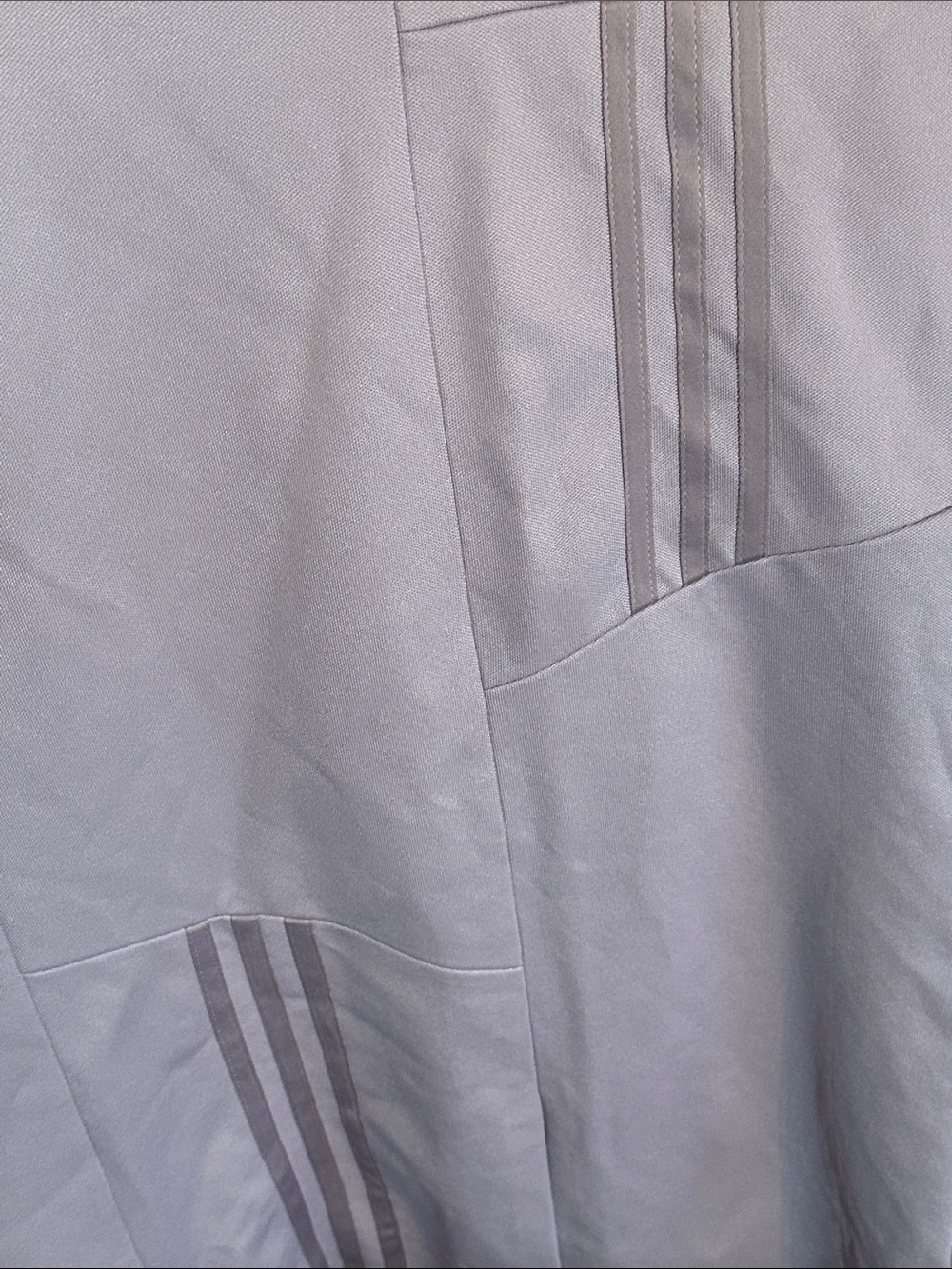 adidas Women's Lavender Blazer Jacket - Picture 14 of 14